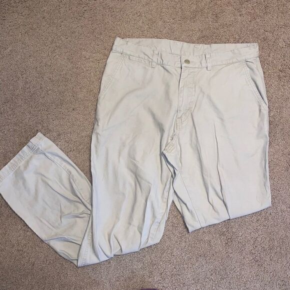 NEW Patagonia Khaki Pants  - Picture 1 of 4